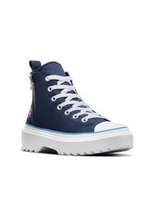 Converse Kids' Chuck Taylor All Star Lugged High Top Sneaker