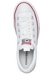 Converse Little Kids Chuck Taylor All Star Rave Casual Sneakers from Finish Line - White, Red, Navy
