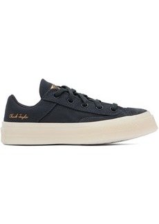 Converse Navy Chuck 70 Marquis Low Top Sneakers