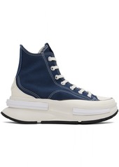 Converse Navy Run Star Legacy CX Sneakers