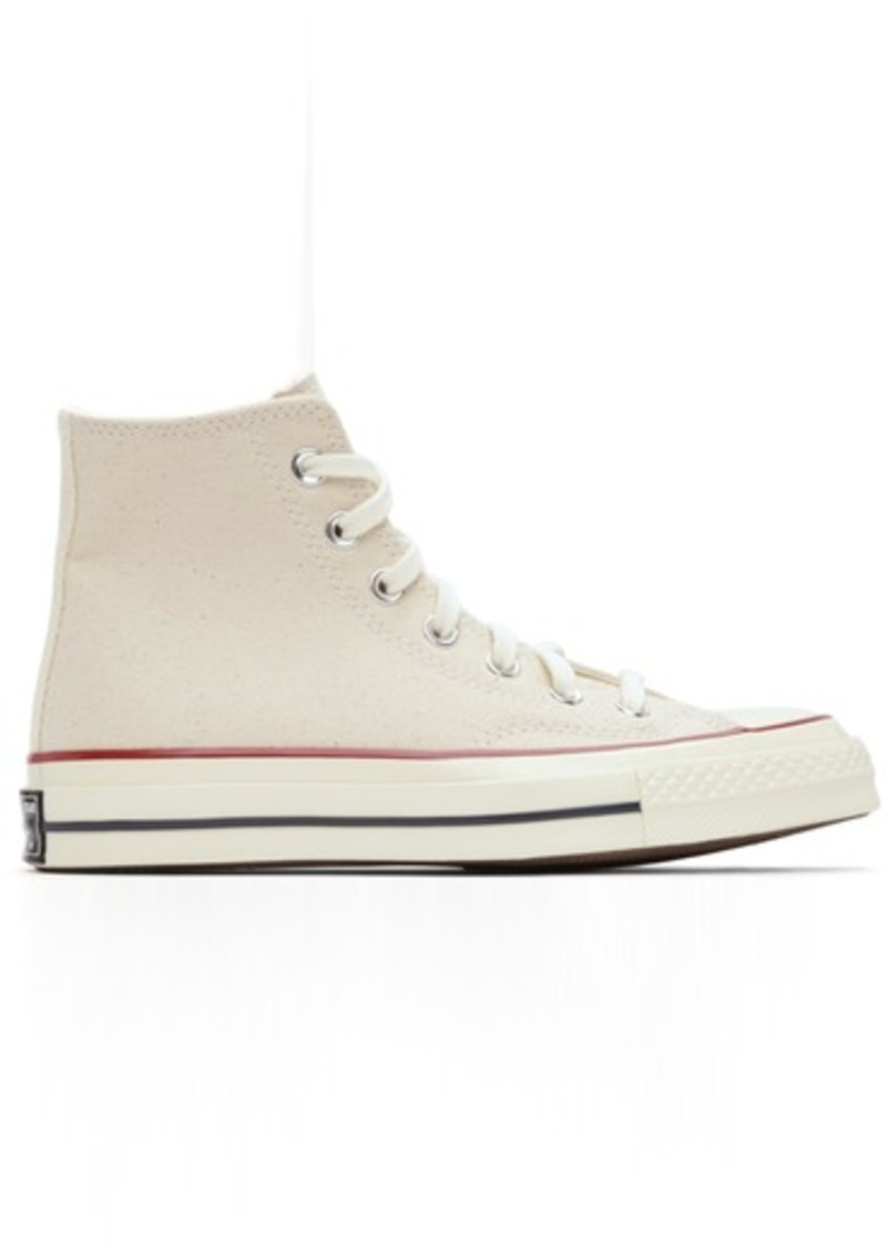 Converse Off-White Chuck 70 High Top Sneakers