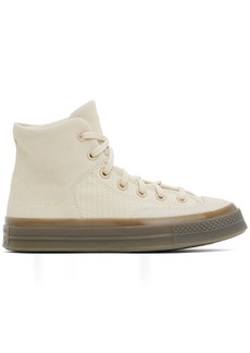 Converse Off-White Chuck 70 Marquis Sneakers