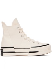 Converse Off-White Chuck 70 Plus Sneakers