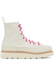 Converse Off-White Chuck Taylor Crafted Boots