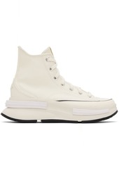 Converse Off-White Run Star Legacy CX Sneakers
