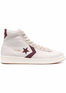 Converse Pro leather high-top sneakers