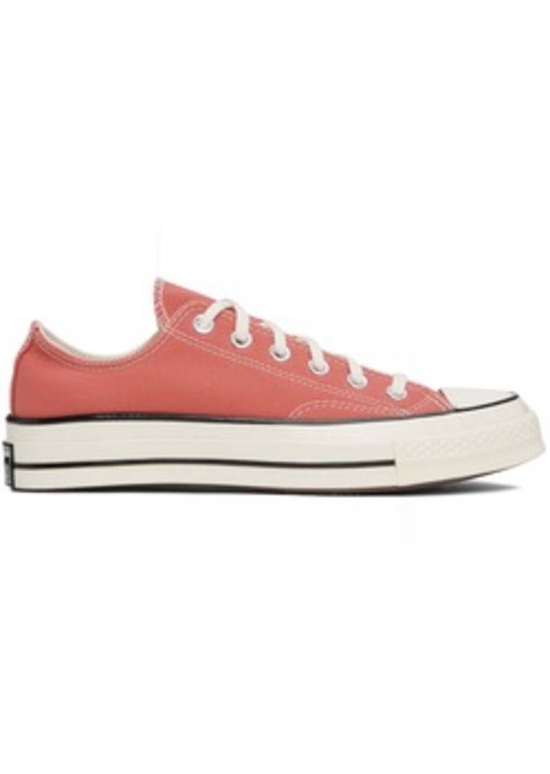 Converse Red Chuck 70 Seasonal Color Sneakers