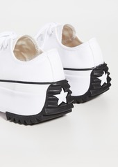 Converse Run Star Hike Platform Sneakers