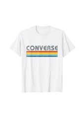 Converse Texas TX Retro Converse T-Shirt