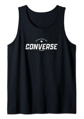 Converse Texas TX Vintage Athletic Sports Logo Tank Top