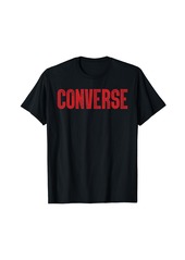 Converse Texas TX Vintage State Athletic Style T-Shirt