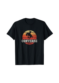 Converse TX Vintage Country Western Retro T-Shirt