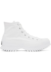 Converse White All Star Lugged 2.0 Sneakers