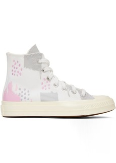 Converse White Chuck 70 Sneakers