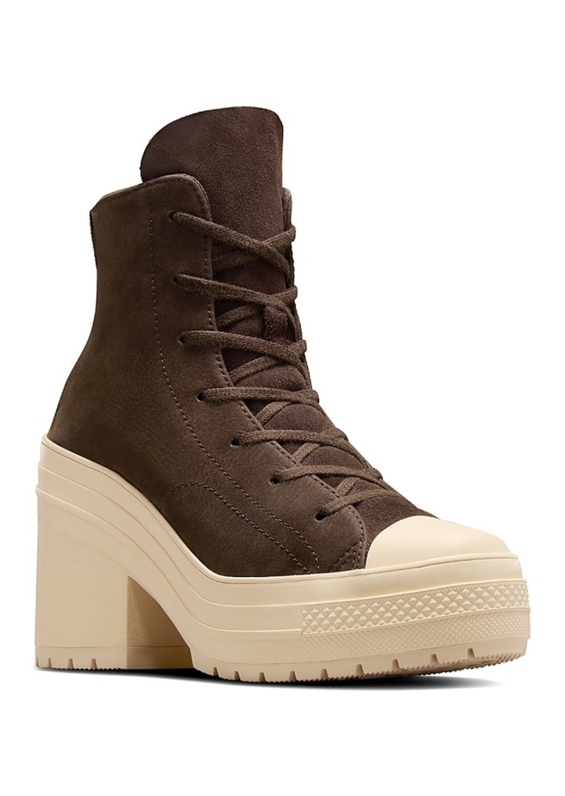 Converse Women's Chuck 70 De Luxe Heel Boots