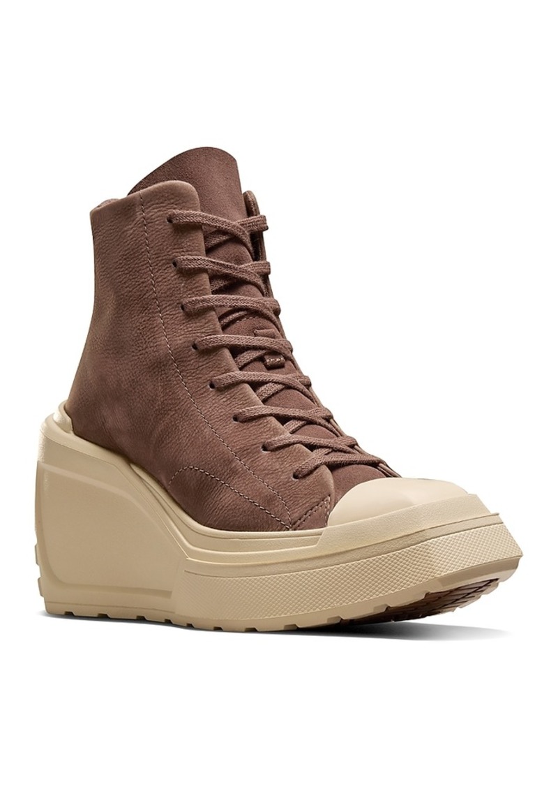 Converse Women's Chuck 70 De Luxe Wedge Boots