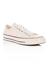 Converse Unisex Chuck 70 Ox Low Top Sneakers