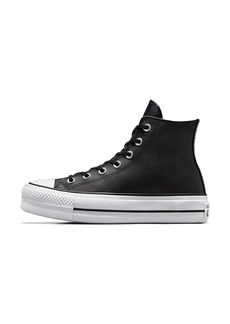 Converse Women's Chuck Taylor All Star Lift Clean Sneaker   M US