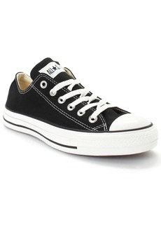 Converse Women's Chuck Taylor All Star Ox Casual Sneakers from Finish Line - Black