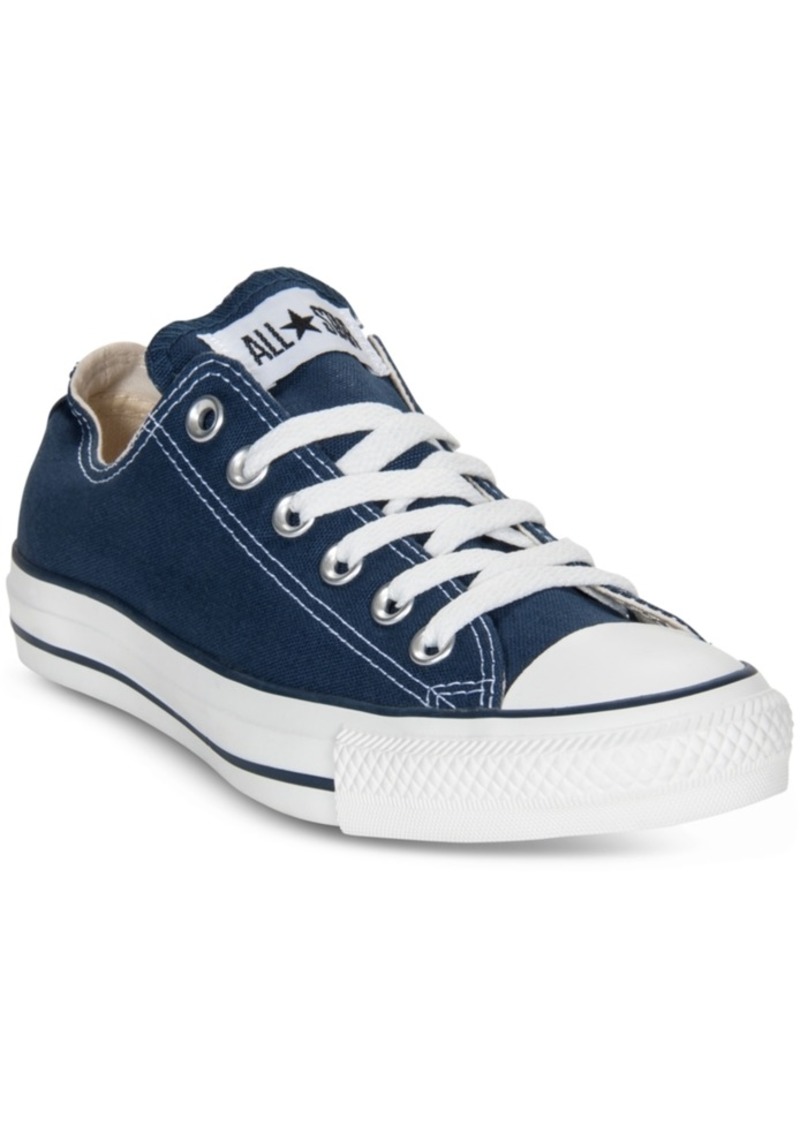 women's chuck taylor shoreline ox casual sneakers from finish line