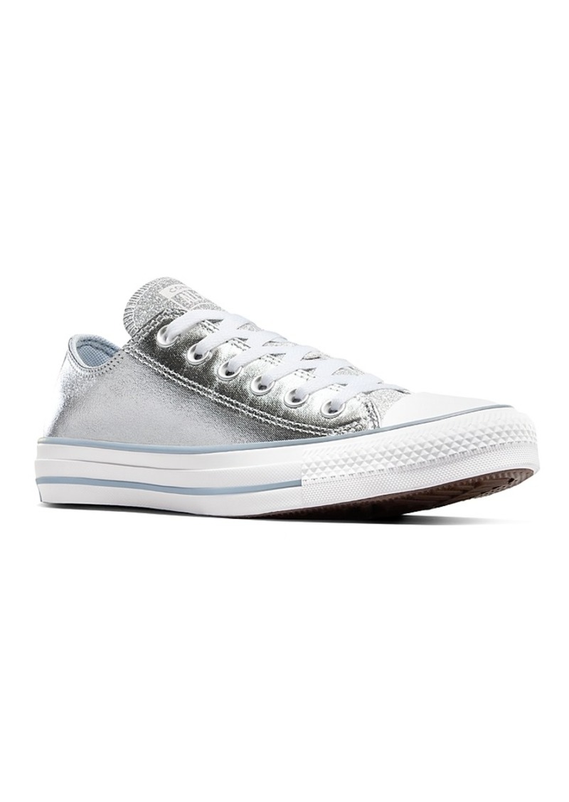 Converse Women's Chuck Taylor All Star Ox Sparkle Sneakers