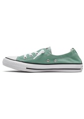 Converse Women's Chuck Taylor All Star Shoreline Low Casual Sneakers from Finish Line - Mint