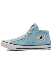Converse Women's Chuck Taylor Madison High Top Casual Sneakers from Finish Line - True Sky/w