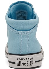 Converse Women's Chuck Taylor Madison High Top Casual Sneakers from Finish Line - True Sky/w
