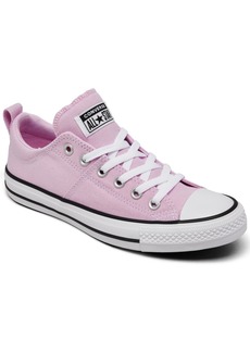 Converse Women's Chuck Taylor Madison Low Top Casual Sneakers from Finish Line - Stardust L