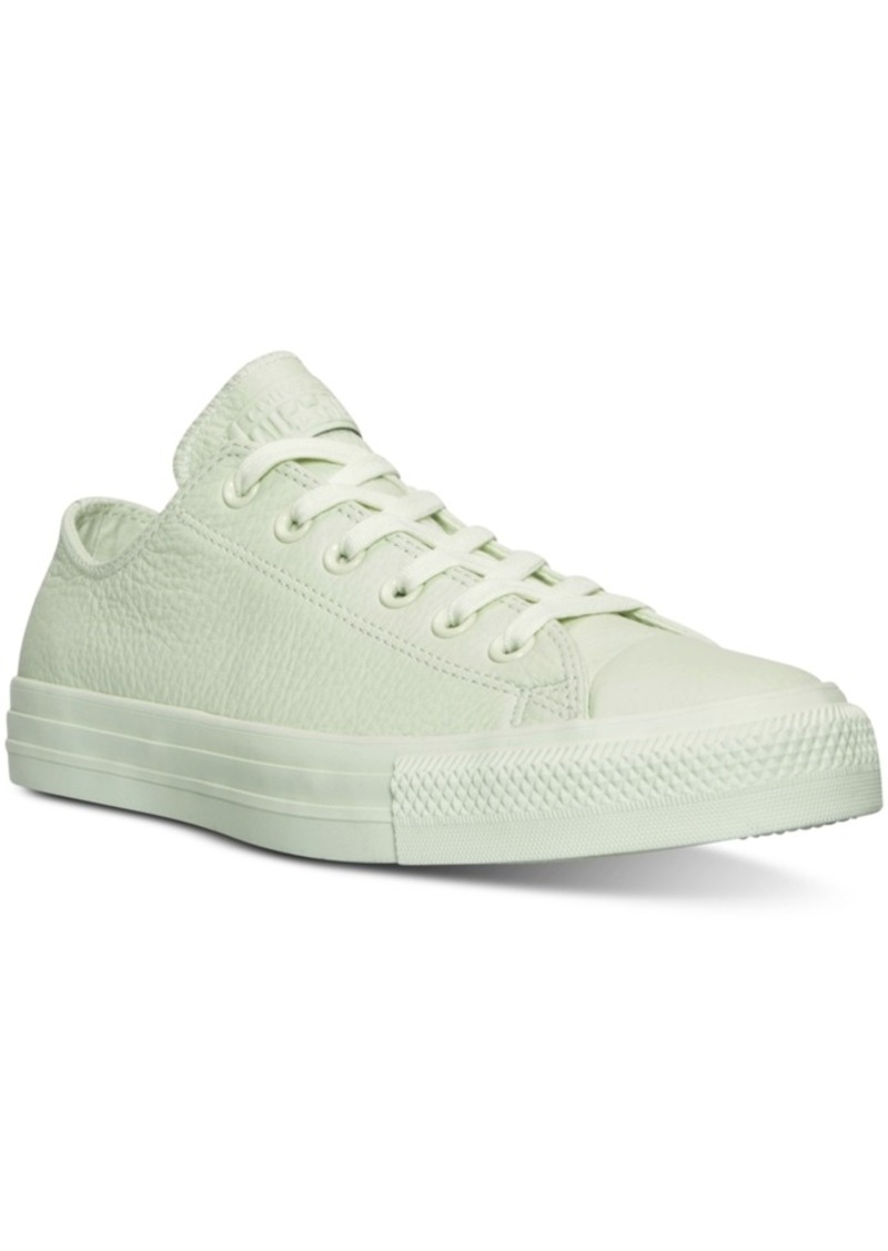 converse women's chuck taylor ox casual sneakers