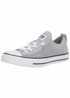 Converse Women's Chuck Taylor All Star Shoreline Knit All of The Stars Shoe /White/Black  M US