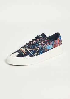 Converse x Basquiat Skid Grip Sneakers
