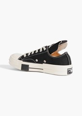 CONVERSE X DRKSHDW - DRKSTAR Chuck Taylor70 canvas sneakers - Black - US 6.5