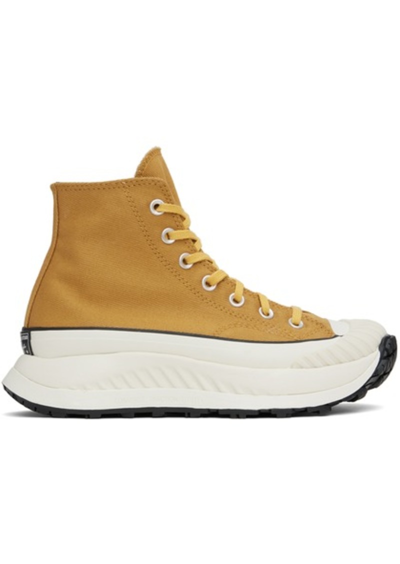 Converse Yellow Chuck 70 AT-CX Sneakers