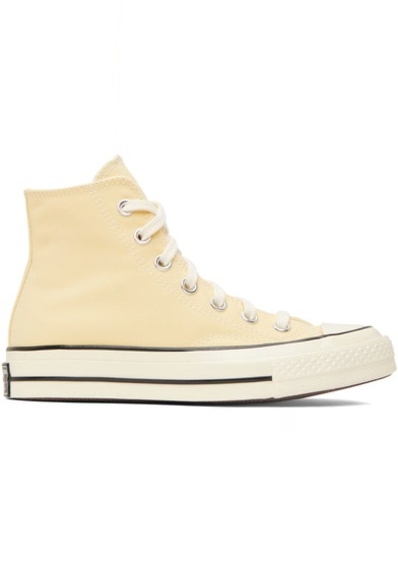 Converse Yellow Chuck 70 Sneakers