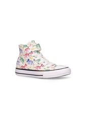 Converse Cotton Canvas Strap Sneakers