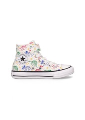 Converse Cotton Canvas Strap Sneakers