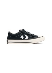 Converse Cotton Canvas Strap Sneakers