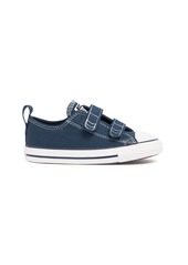 Converse Cotton Canvas Strap Sneakers