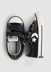 Converse Cotton Canvas Strap Sneakers