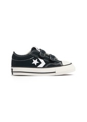 Converse Cotton Canvas Strap Sneakers