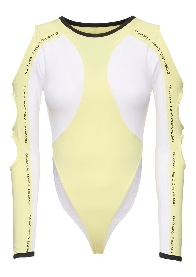 Converse Feng Cheng Wang 4-way Stretch Bodysuit