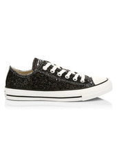 Converse Galaxy Dust Chuck Taylor All Star Glitter Low-Top Sneakers