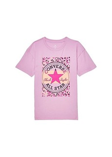 Converse Graphic Boyfriend T-Shirt (Big Kids)