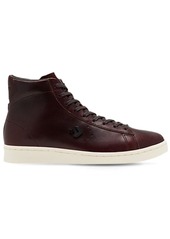 Converse Horween Premium Pro Leather Hi Sneakers