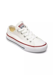 Converse Kid's Chuck Taylor All Star Core Ox Lace-Up Sneakers