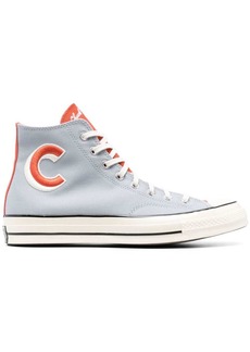 Converse lace-up high-top sneakers