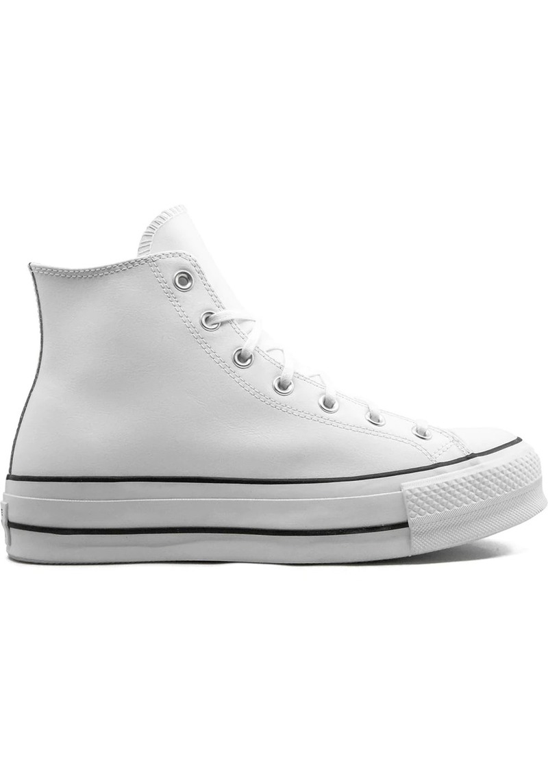 Converse CTAS Lift Clean high-top sneakers