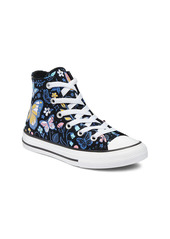 Converse Little Girl's & Girl's Butterfly Chuck Taylor High-Top Sneakers