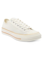 Converse Chuck Taylor(R) All Star(R) Breezy Low Top Sneaker in Egret/Gum/Egret at Nordstrom